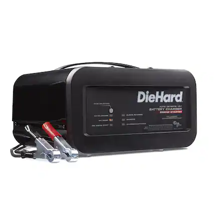 RATE SELECTION BAOBA CHARGE 10A BOOST SOA ENGINE START
DieHard AUTO DETECTS 12V BATTERY CHARGER ENGINE STARTER CLAMPS REVERSED THEY AUTOMATE CONTROLLOS CHARDING 4 CHARGED MAINTAINING a UD 22 INSTRUCTION 500 2018 100 colours you 23 CONTAINS a FISTING'A WT. 201 CONTAINS D INTERATENT OUTPUT 00 2010 3000