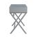 Alt View Zoom 11. Linon Home Décor - Pierce 2-Drawer Campaign-Style Desk - Gray.