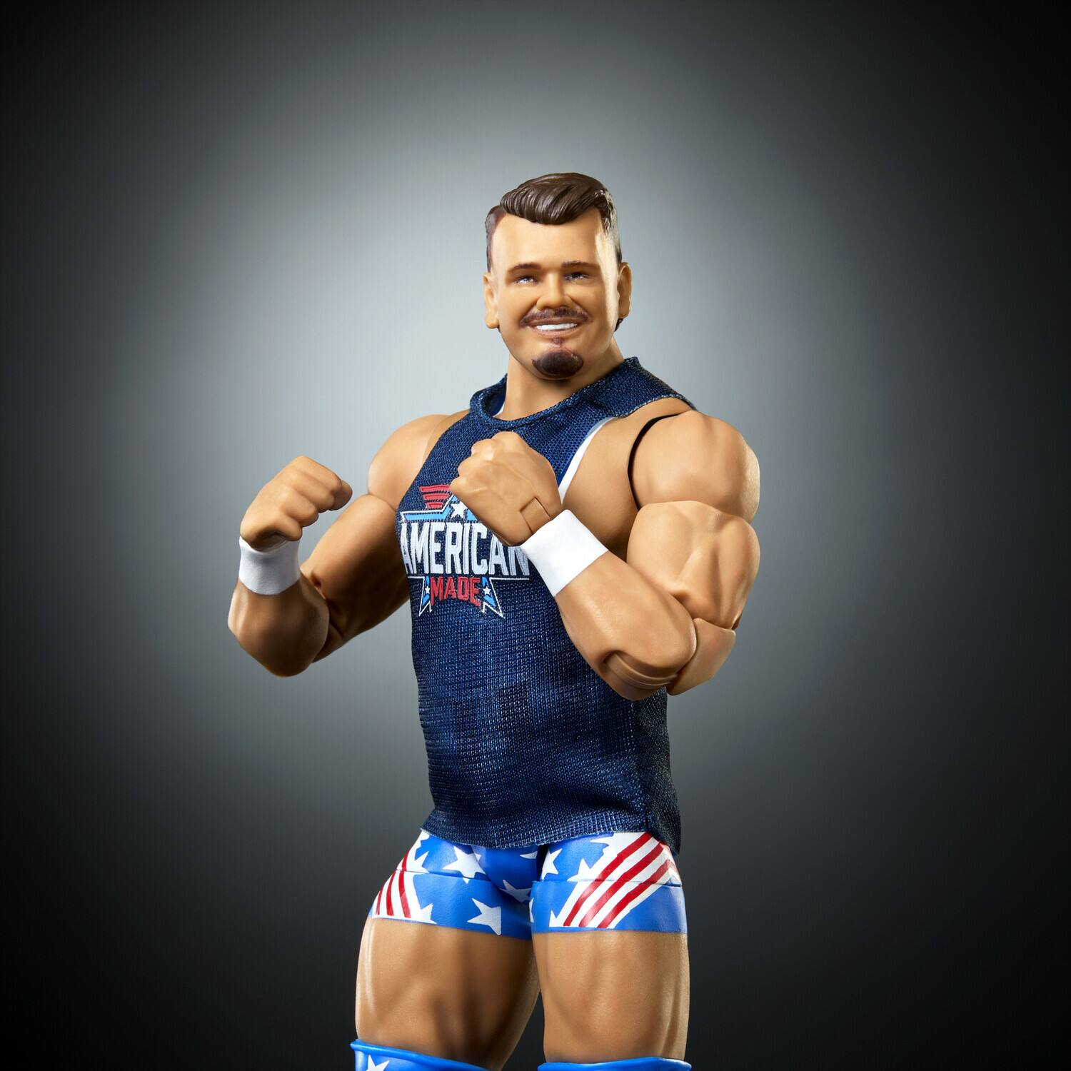 AMERICAN MADE
