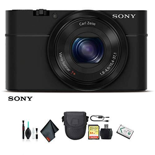 Carl Zeiss SONY Vario-Sonnar T* 1.8-4.9/10.4-37A SONY U 64 Sask