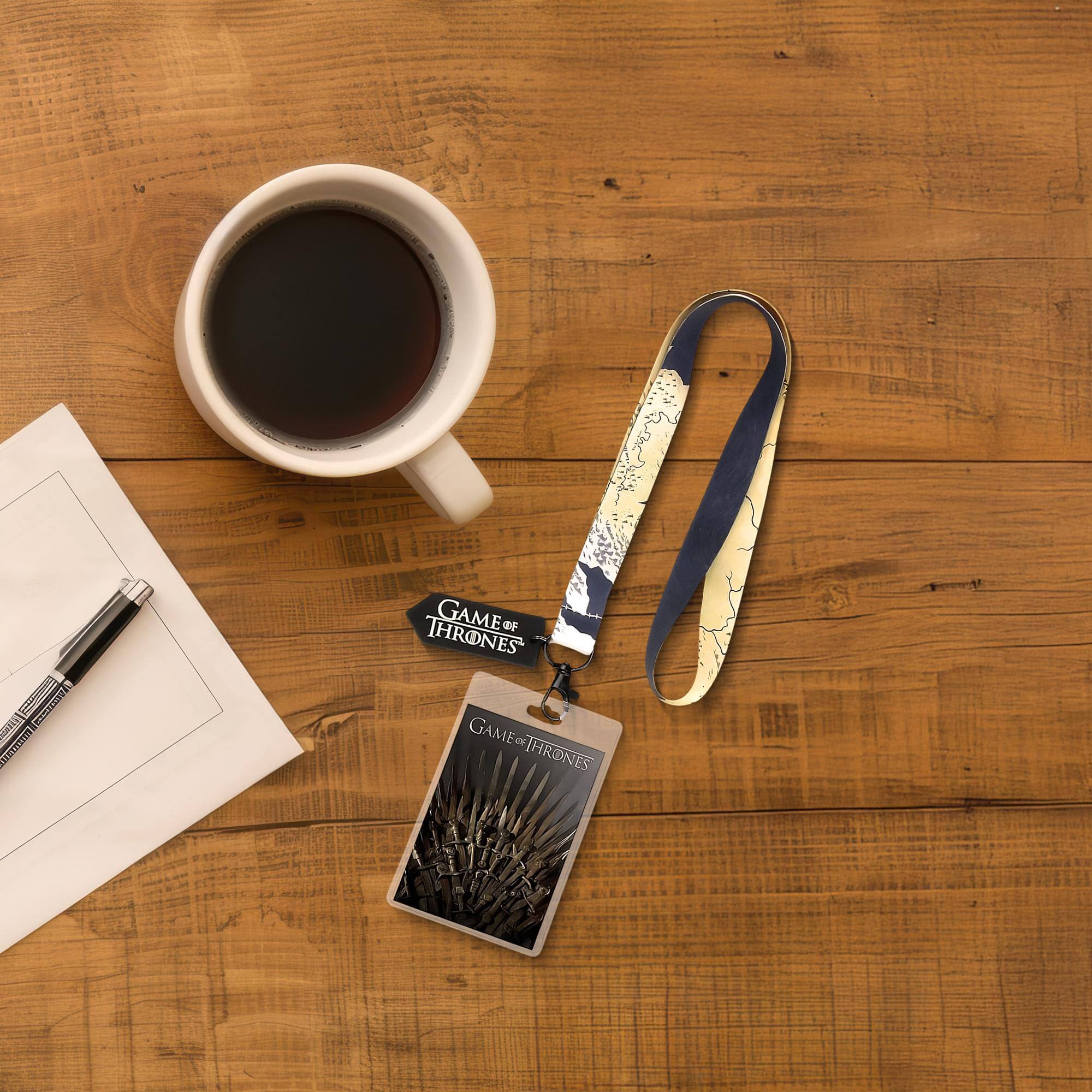 GAME OF THRONES  
GAME OF THRONES  
GAME OF THRONES