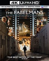 The Fabelmans [Includes Digital Copy] [4K Ultra HD Blu-ray/Blu-ray] [2022] - Front_Zoom