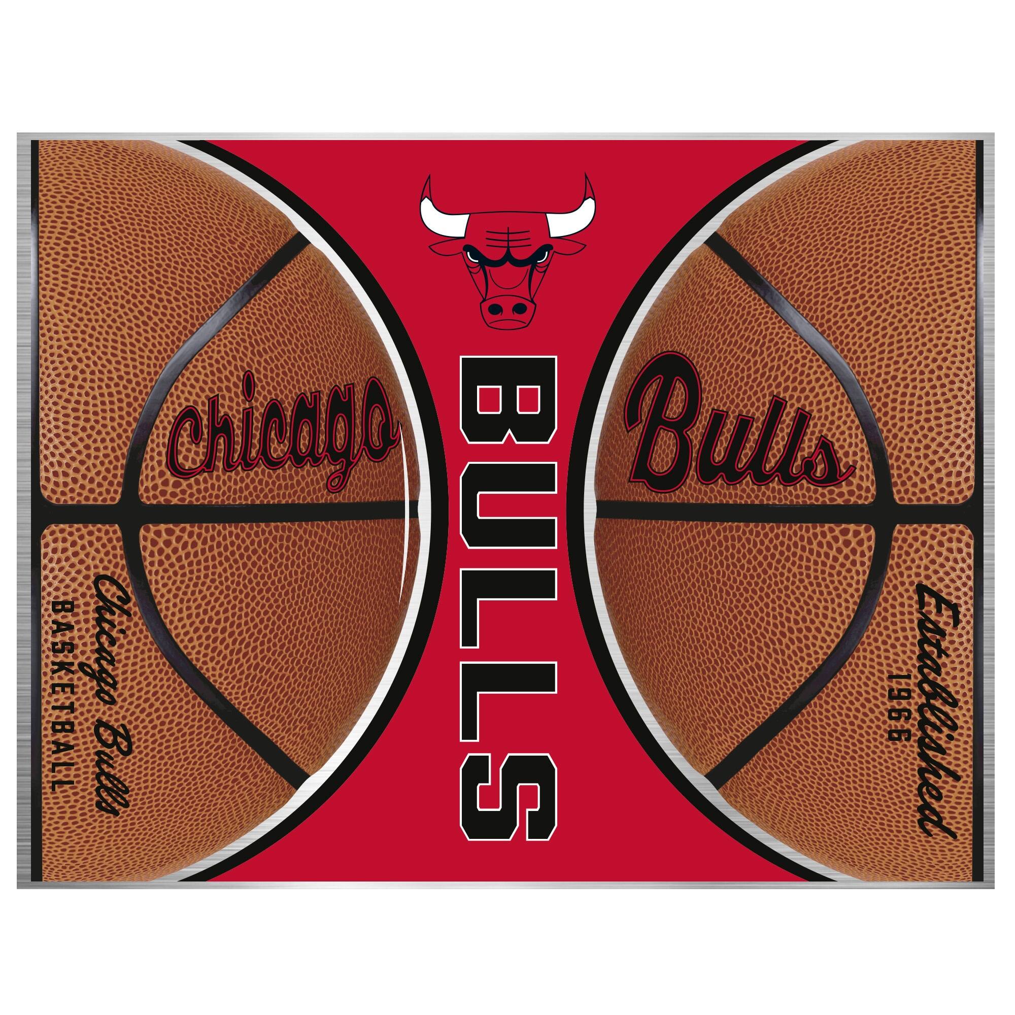 Chicago Bulls  
BASKETBALL  
Established 1966