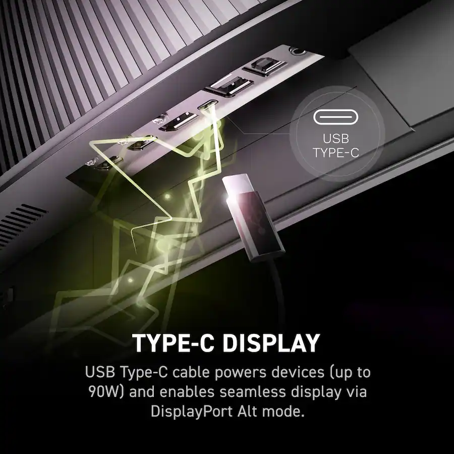 MSI MAG341CQPQDOLED 34