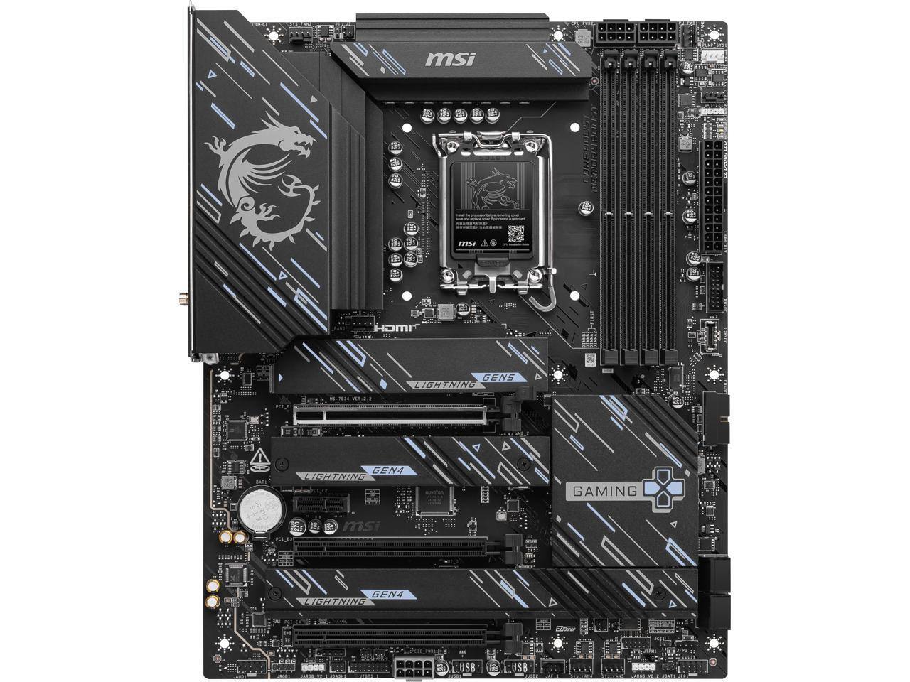 msi  
150063400  
125  
BB  
msi  
HDMI  
ISESE  
GENS LIGHTNING  
MS-TC34 VER.Z.2  
GEN4 LIGHTNING  
GAMING  
15  
EE msi  
LEED  
********  
GEN4 LIGHTNING  
::  
AND  
GOOS  
%