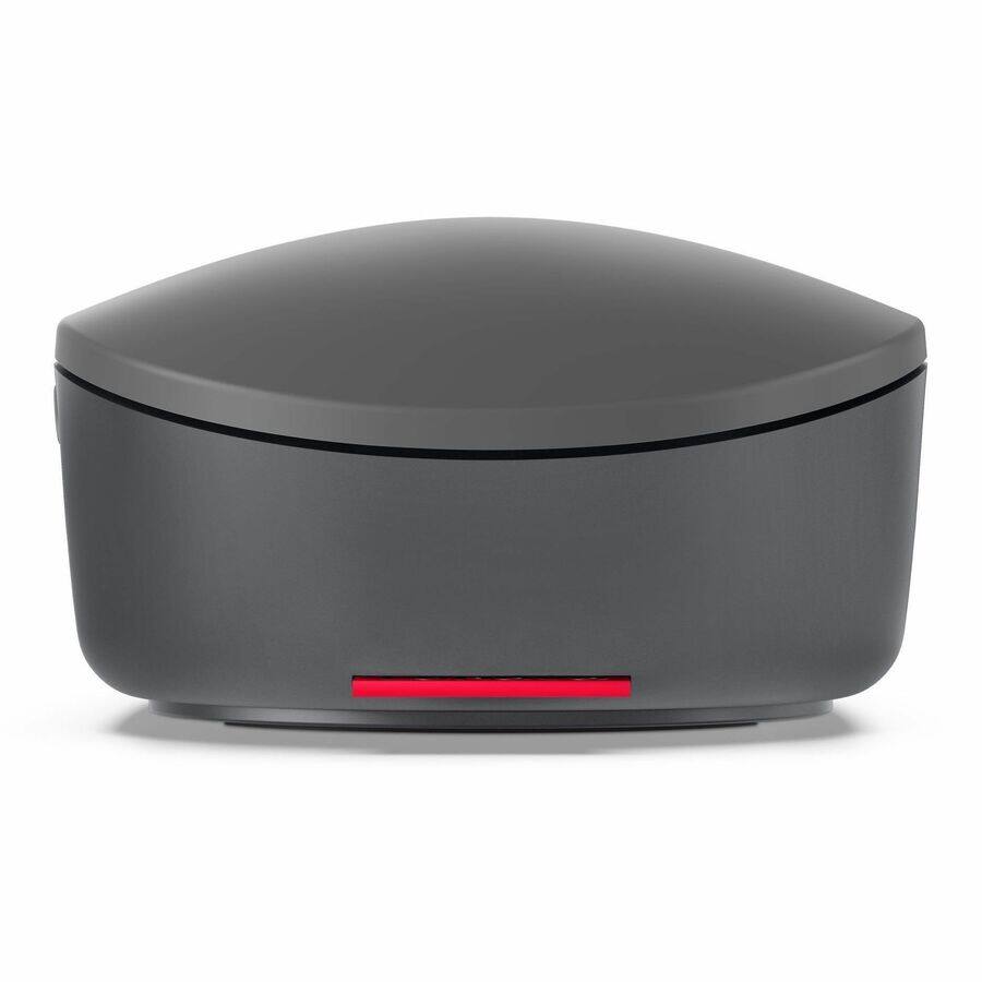 Alt View 2. Lenovo - Lenovo Go USB-C Wireless Mouse (GY51C21210) - Grey.
