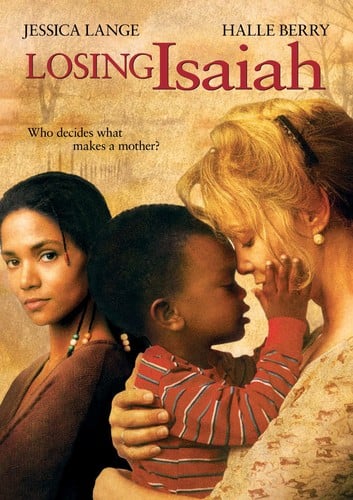 Front. Losing Isaiah   - DVD.