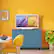 Alt View 15. Hisense - 43" Class S5 Hi-QLED Deco TV QLED Series UHD 4K LED Smart Fire TV (2026) - Black.