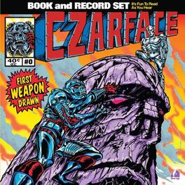 Czarface - First Weapon Drawn - VINYL LP