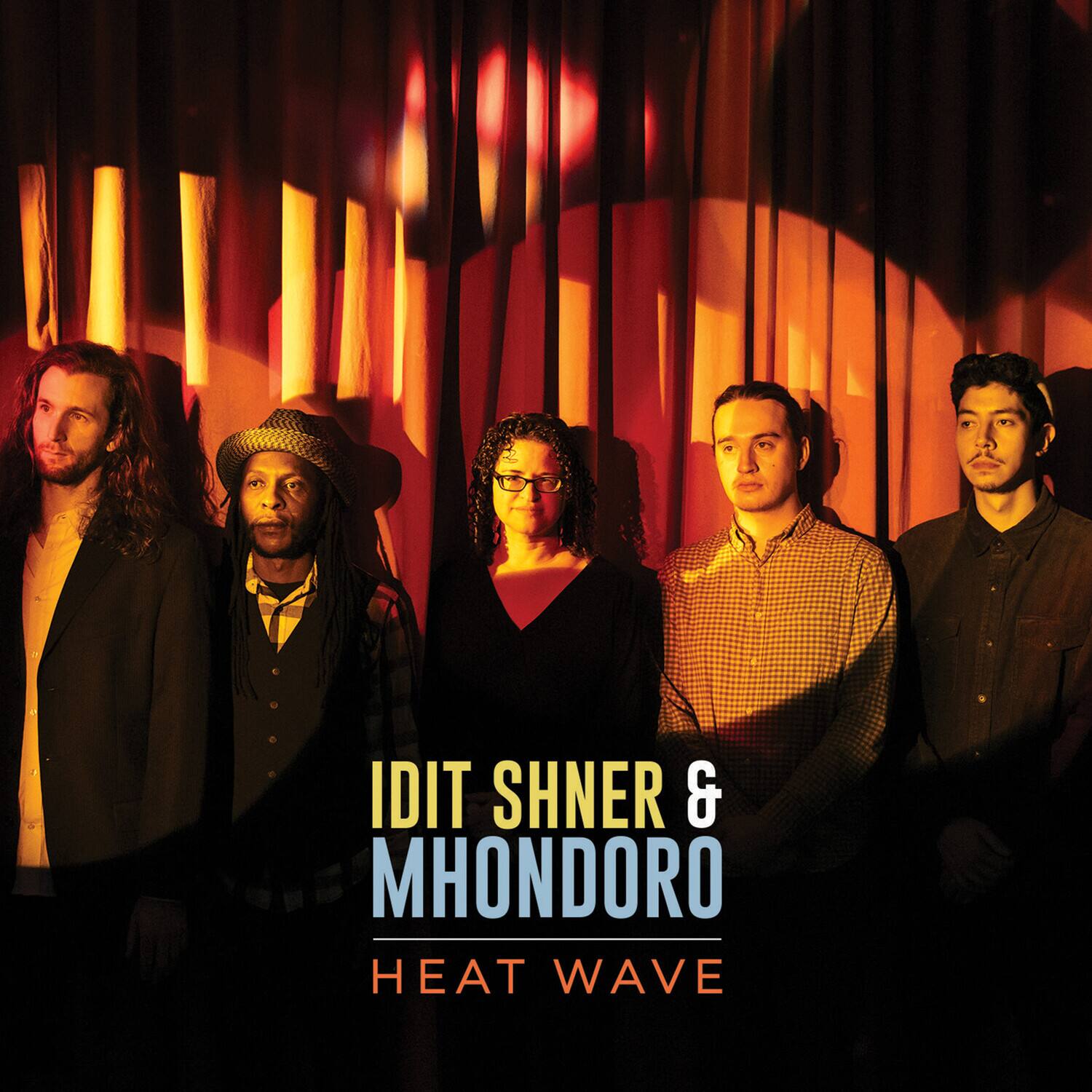 Idit Shner - Heat Wave   - COMPACT DISCS [CD]