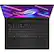 Alt View 23. ASUS - Strix SCAR 15 G533 15.6" Gaming Laptop - Intel Core i9 - 16 GB Memory - NVIDIA GeForce RTX 3080 - 1 TB SSD - Off Black.