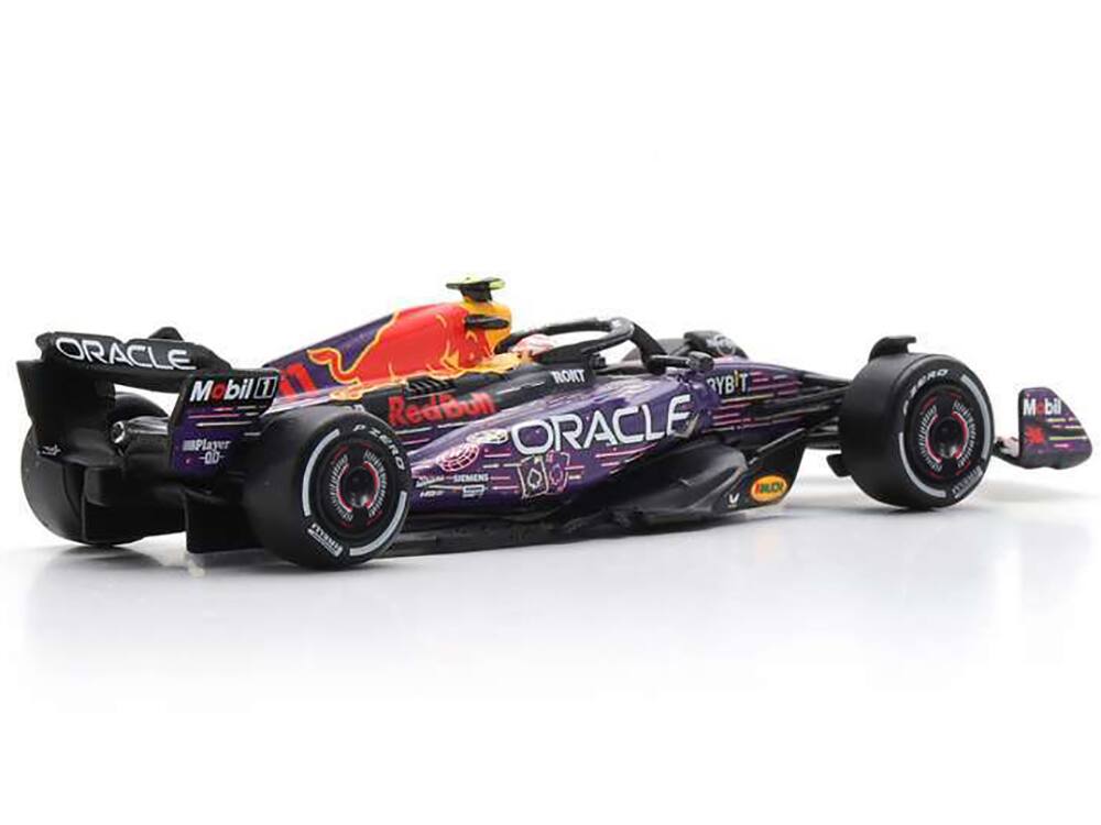 ORACLE Mobil 1 E MPlayer -00 RONT YBT T RedBull ORACLE ZERO FLO AMNO M Mobil