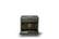 Alt View 2. Viking - 36 in. Wide 4 Burner Dual Fuel Sealed Burner Range with Griddle - Martini.