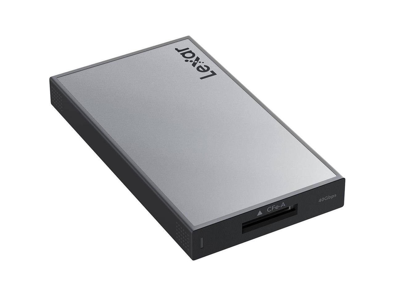 Lexar CFe-A 40Gbps