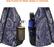 Side Pocket for Water Bottle or Umbrella