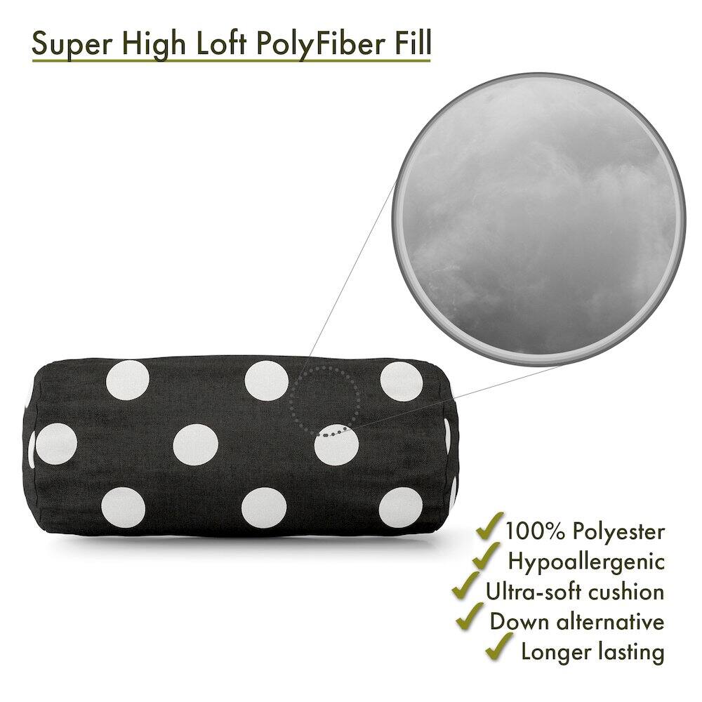 Super High Loft PolyFiber Fill

- 100% Polyester
- Hypoallergenic
- Ultra-soft cushion
- Down alternative
- Longer lasting