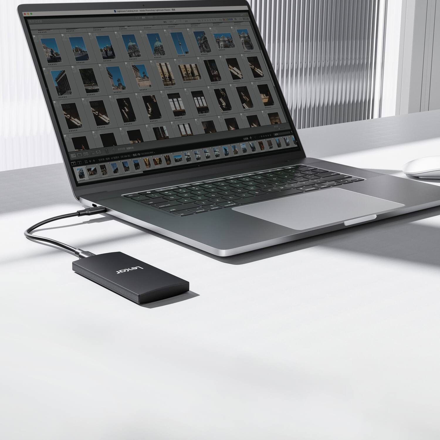 media item thumbnail