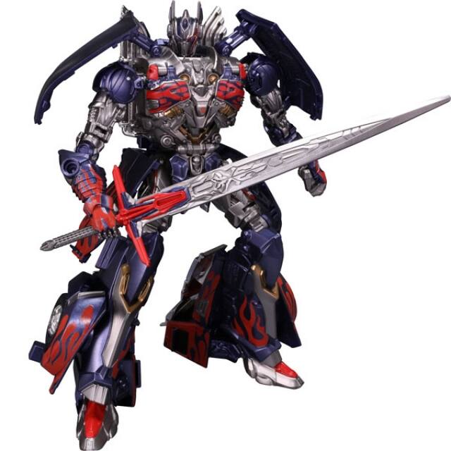 Alt View 5. Transformers - MB-20 Nemesis Prime | Transformers Movie the Best | 10th Anniversary.