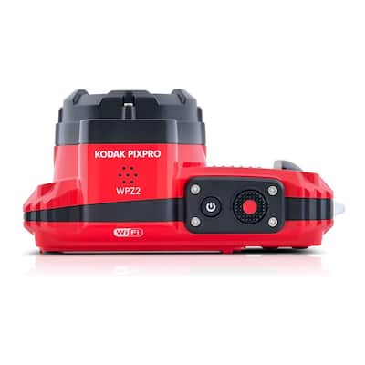 Kodak PIXPRO WPZ2 Rugged Waterproof Digital Camera 16MP 4X Optical Kodak PIXPRO WPZ2 Rugged Waterproof Digital Camera 16MP 4X Optical
