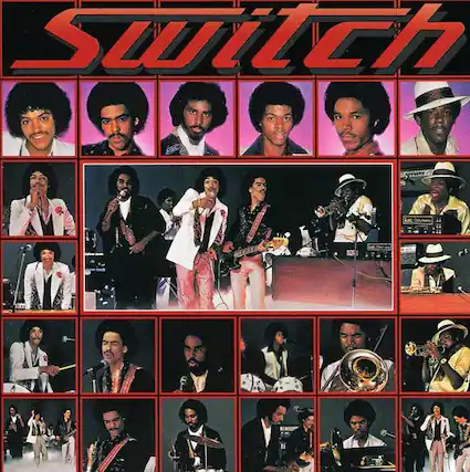 Front. Switch - Switch - COMPACT DISCS.