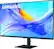 Alt View 2. Samsung - 37" ViewFinity S8 S80UD LED 4K UHD High Resolution Monitor with HDR10, USB-C and Ergonomic Stand - Black.