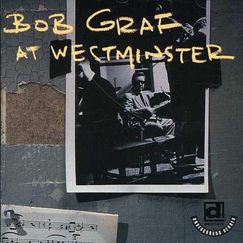 Bob Graf - Westminster  - COMPACT DISCS
