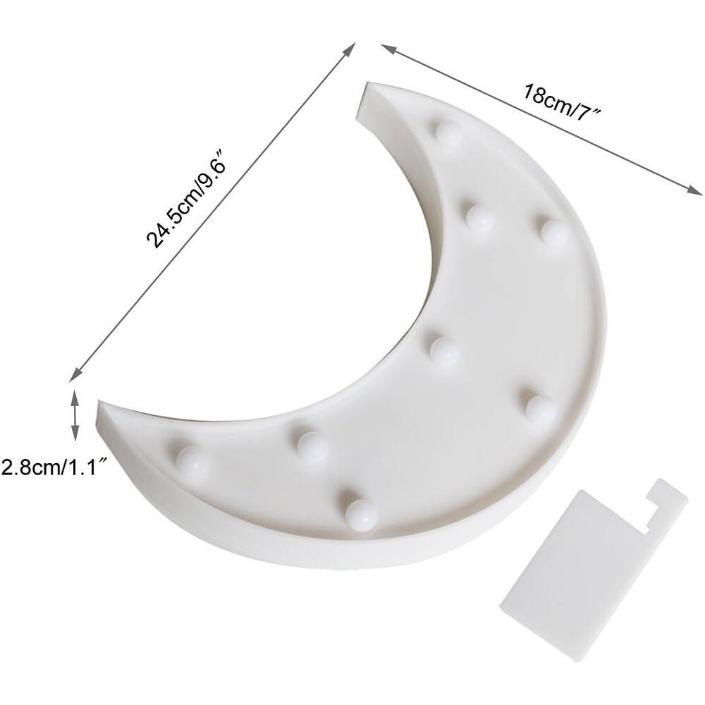 24.5cm/9.6"  
18cm/7"  
2.8cm/1.1"