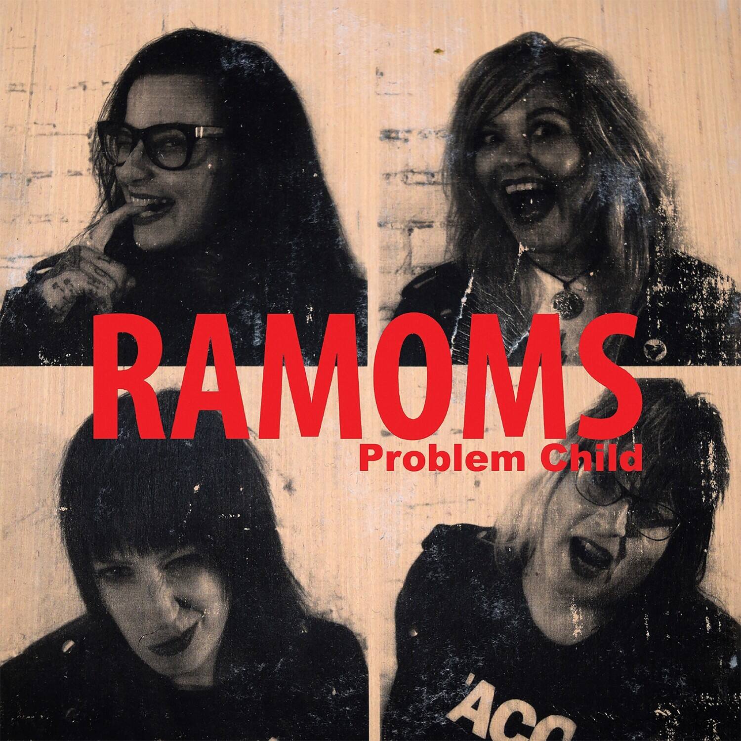 Ramoms Problem Child 7 INCH SINGLE [7 inch Vinyl Disc] - Best Buy