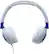 Left. JBL - Junior 320 Wired Kids On-Ear Headphones - 2025 - Blue.