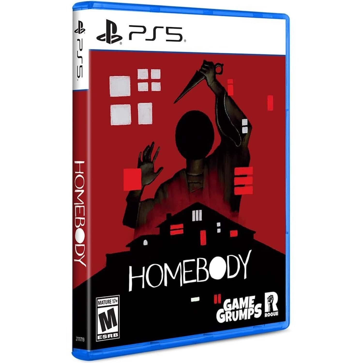Homebody - Limited Run #121 [PlayStation 5] - PlayStation 5