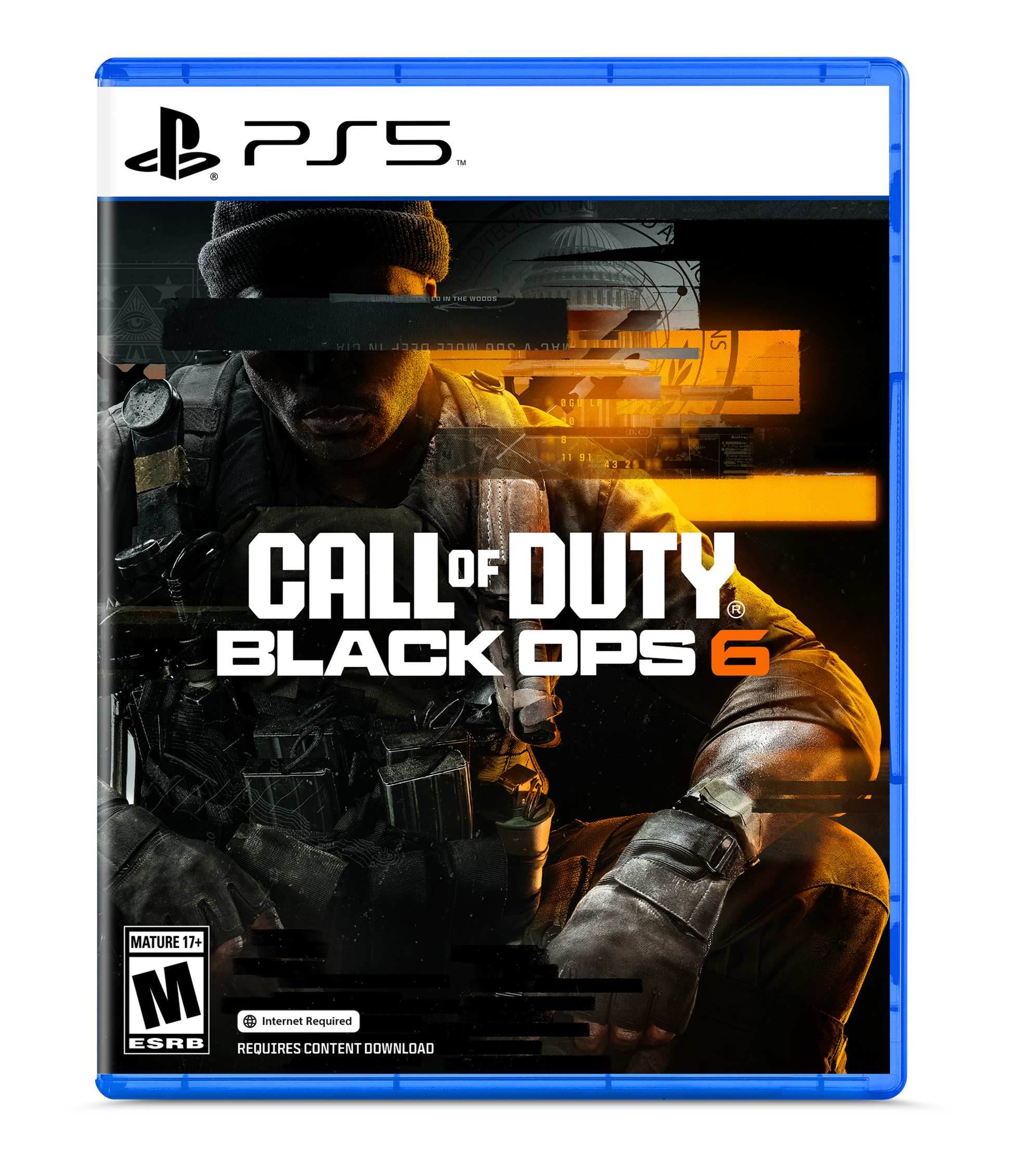 Call of Duty: Black Ops 6 Standard Edition PlayStation 5 EP2-14917