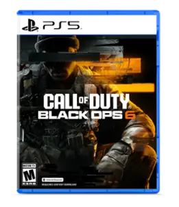 Call of Duty: Black Ops 6 Standard Edition - PlayStation 5