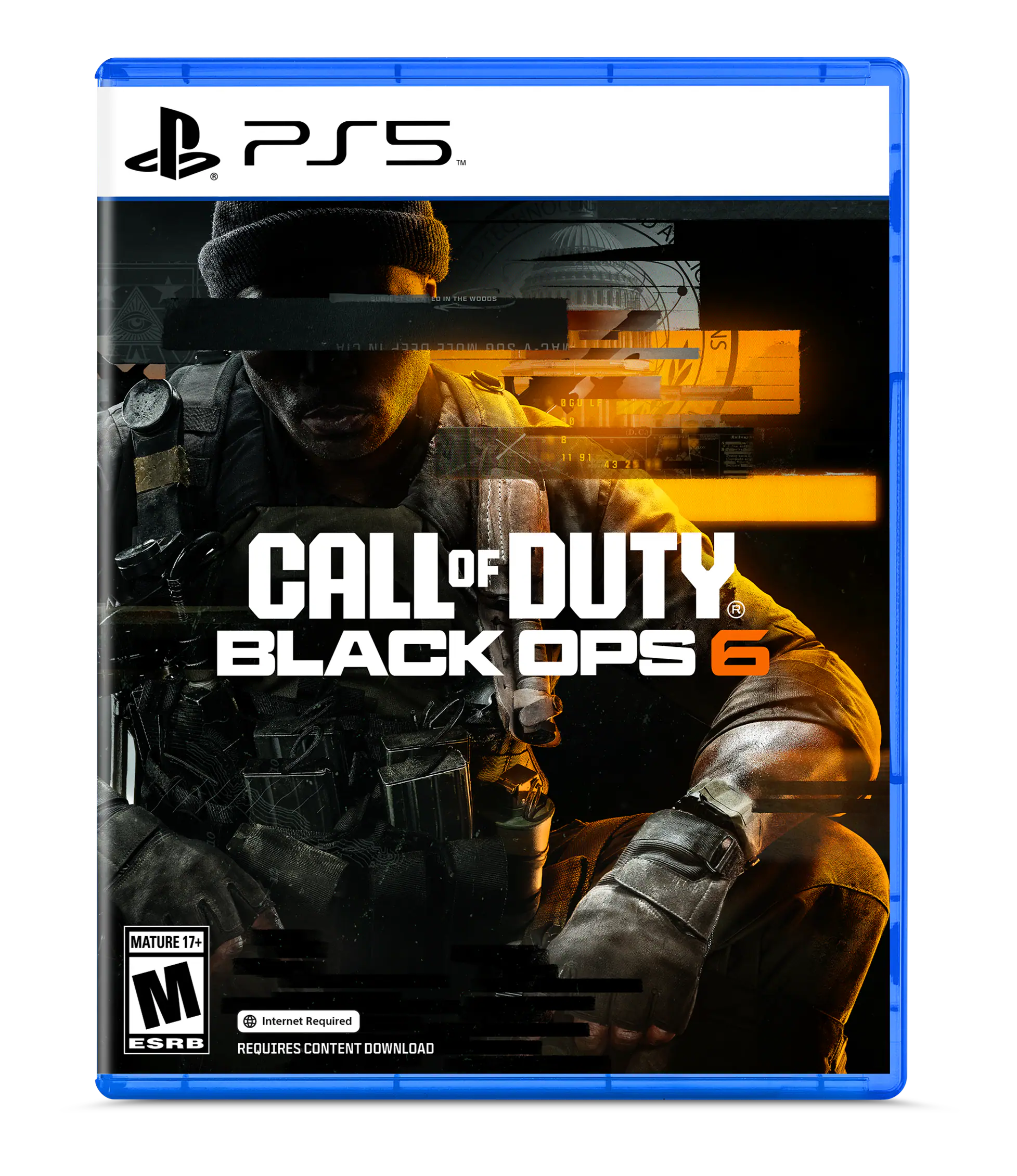 Call of Duty: Black Ops 6 Standard Edition - PlayStation 5