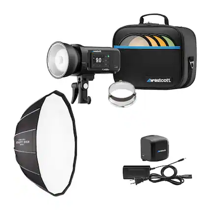 resicon 9.0 Pt_tsribe westcott. - - BEAUTY DISH -T weaco