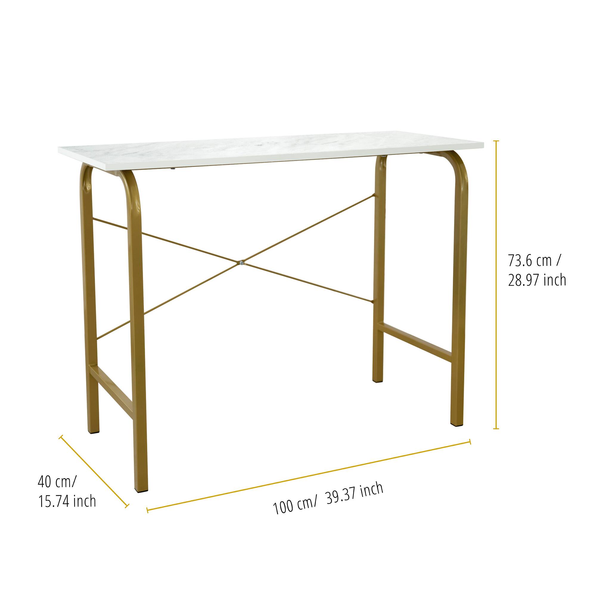 73.6 cm/ 28.97 inch  
40 cm/ 15.74 inch  
100 cm/ 39.37 inch