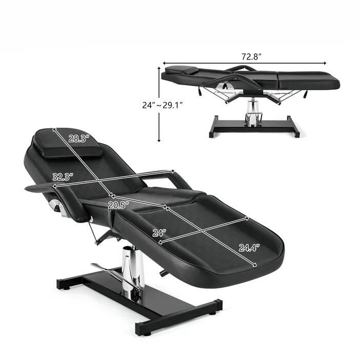 72.8" 24" 24"~29.1" 28.3" 32.3" 20.5" 24" 24.4"