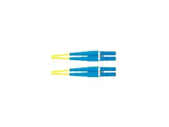 Front. Panduit - Panduit Fiber Optic Duplex Patch Network Cable F92ERLNLNSNM010.