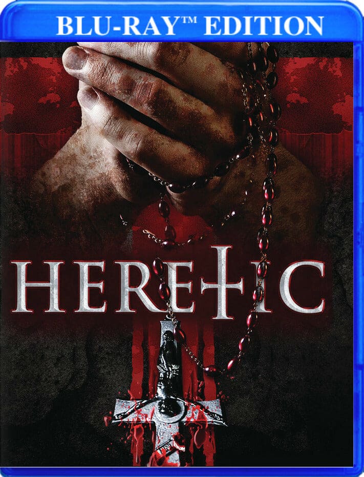 Heretic (MOD) (BluRay Movie) [Blu-ray] price history on PriceWatchPro
