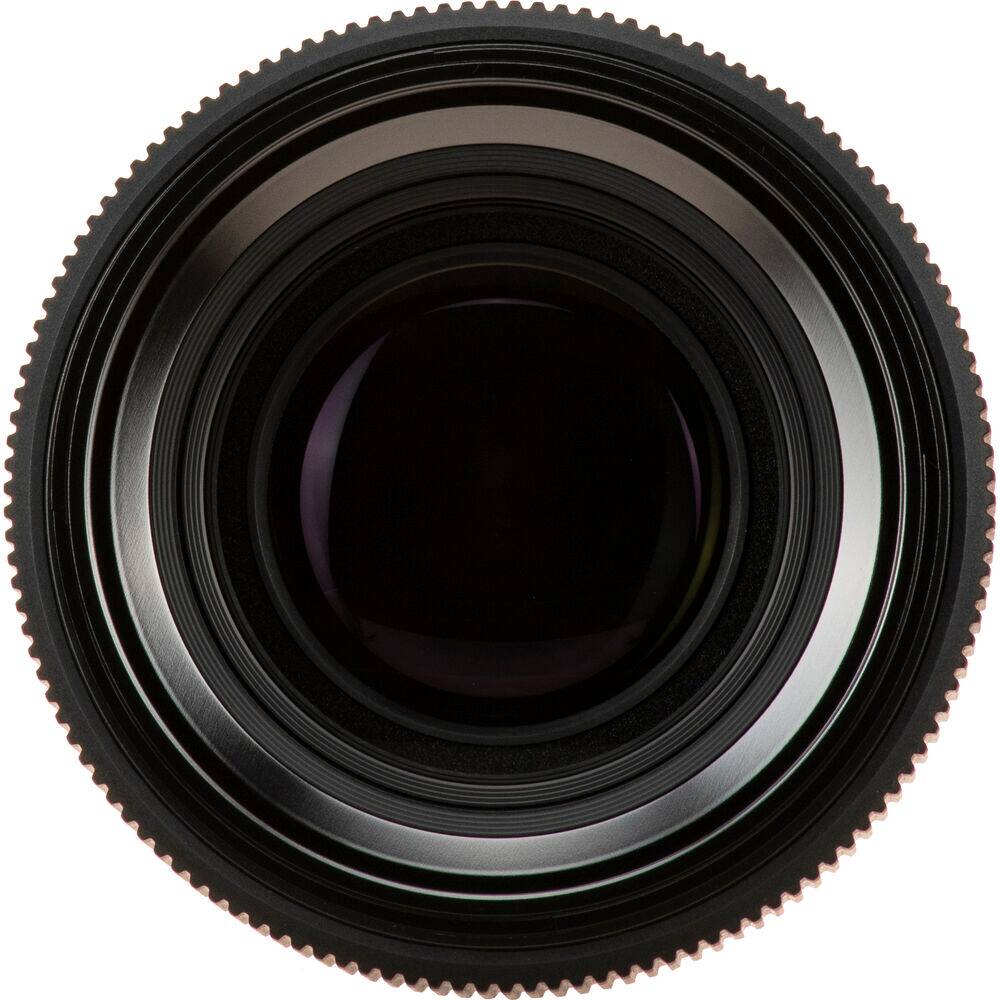 Back. Fujifilm - FUJIFILM GF 80mm f/1.7 R WR Lens (FUJIFILM G) Bundle - Black.