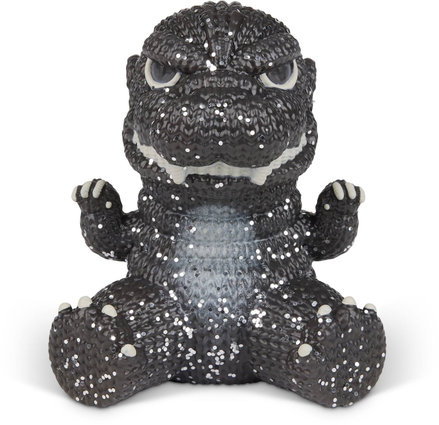 Handmade by Robots - Godzilla #223 (Limited Edition Glitter) (HMBR Fans Exclusive) - Collectibles - Multicolor