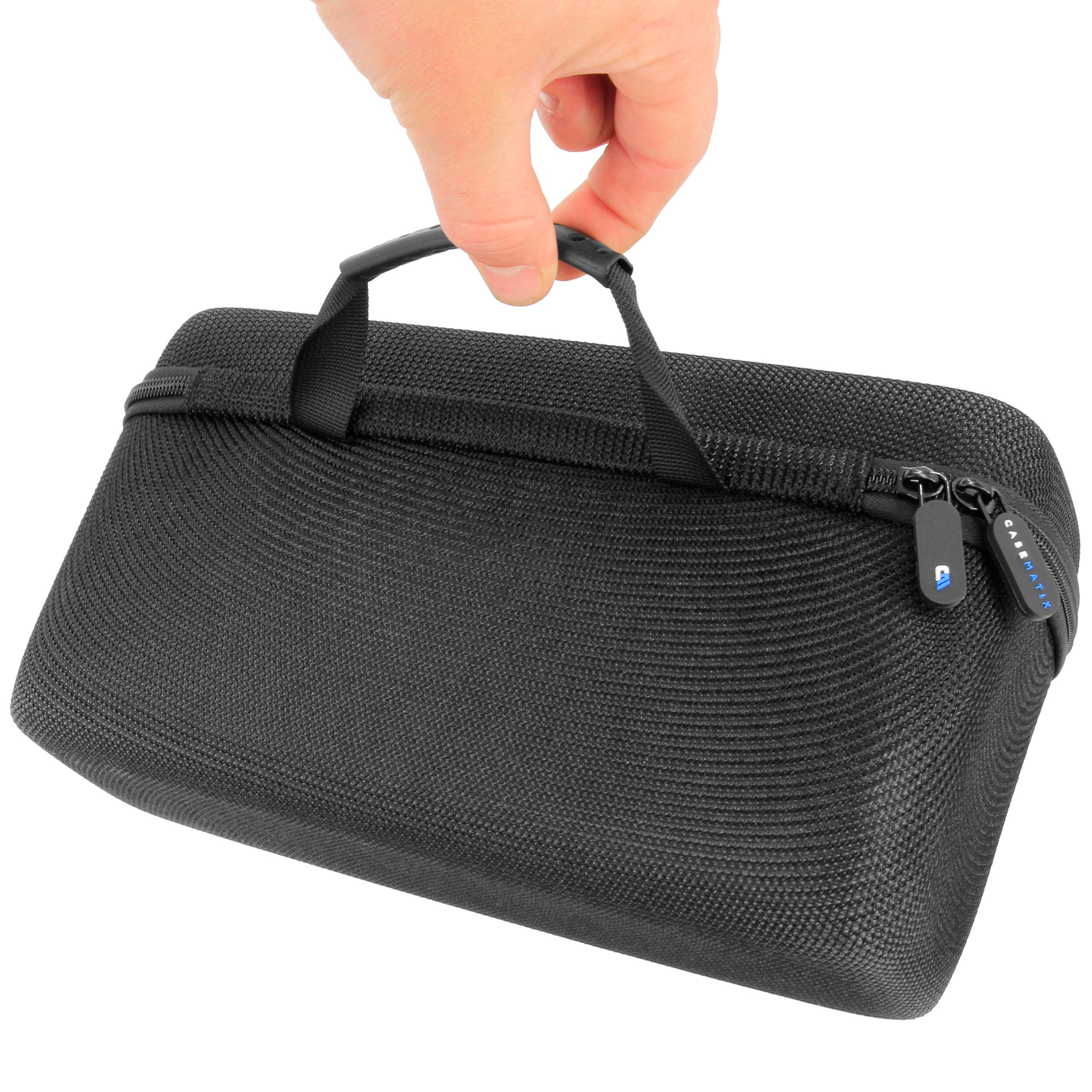 Alt View 2. CASEMATIX - Graded Card Case for 30 PSA BGS CGC Slabs or 140 Toploaders – Scratch-Resistant Sports Card Storage Box.