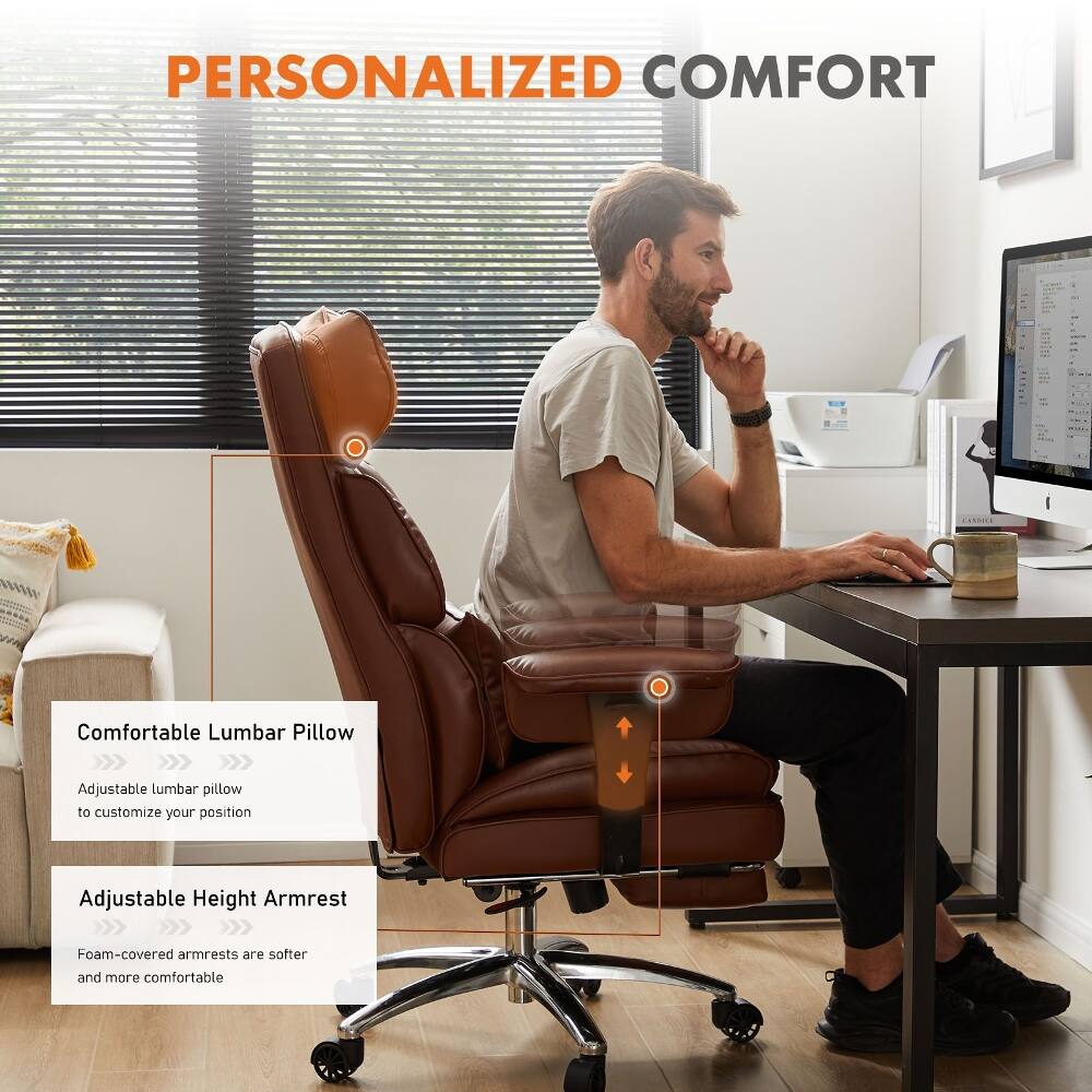 PERSONALIZED COMFORT

CANDUCE

Comfortable Lumbar Pillow
Adjustable lumbar pillow to customize your position

Adjustable Height Armrest
Foam-covered armrests are softer and more comfortable
