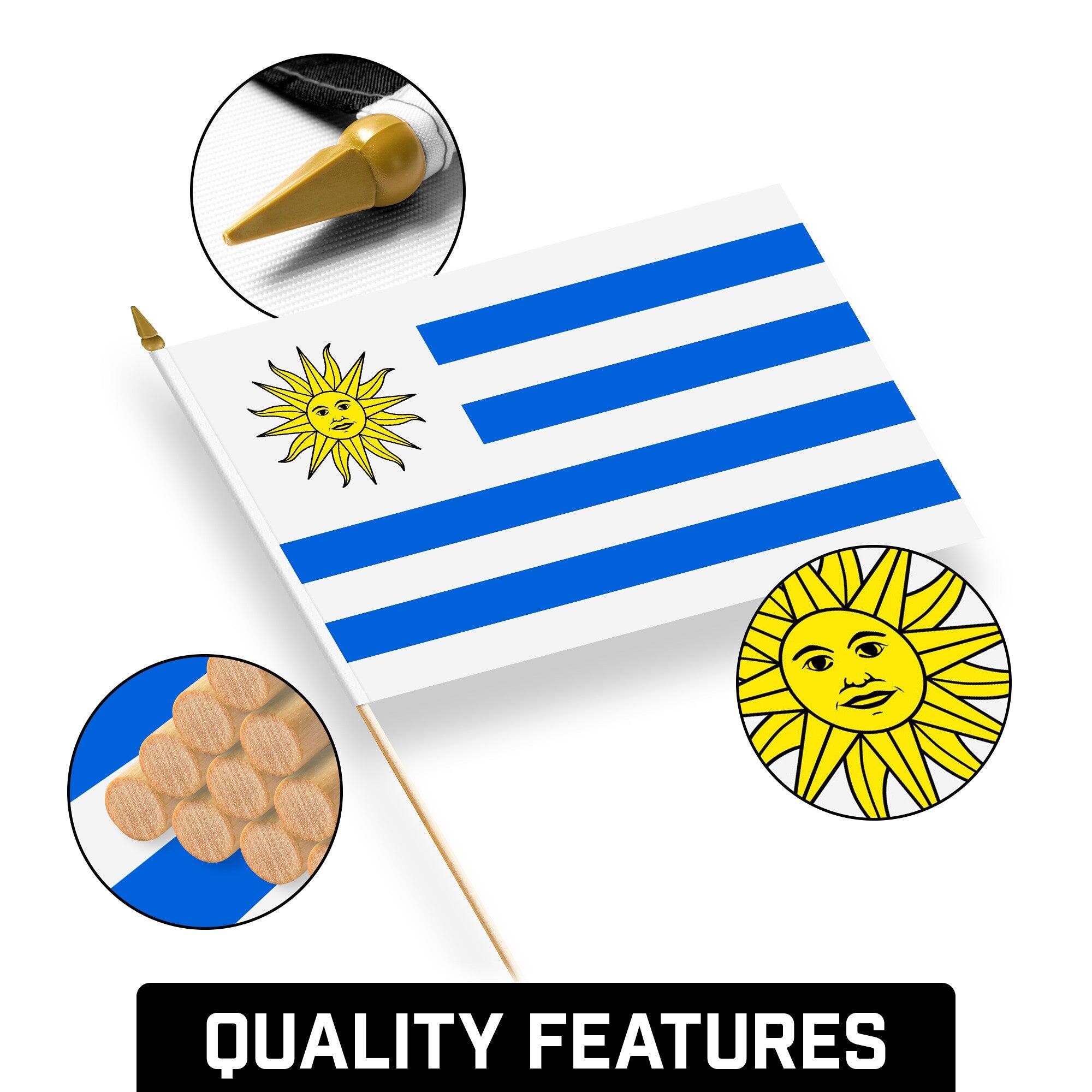 QUALITY FEATURES