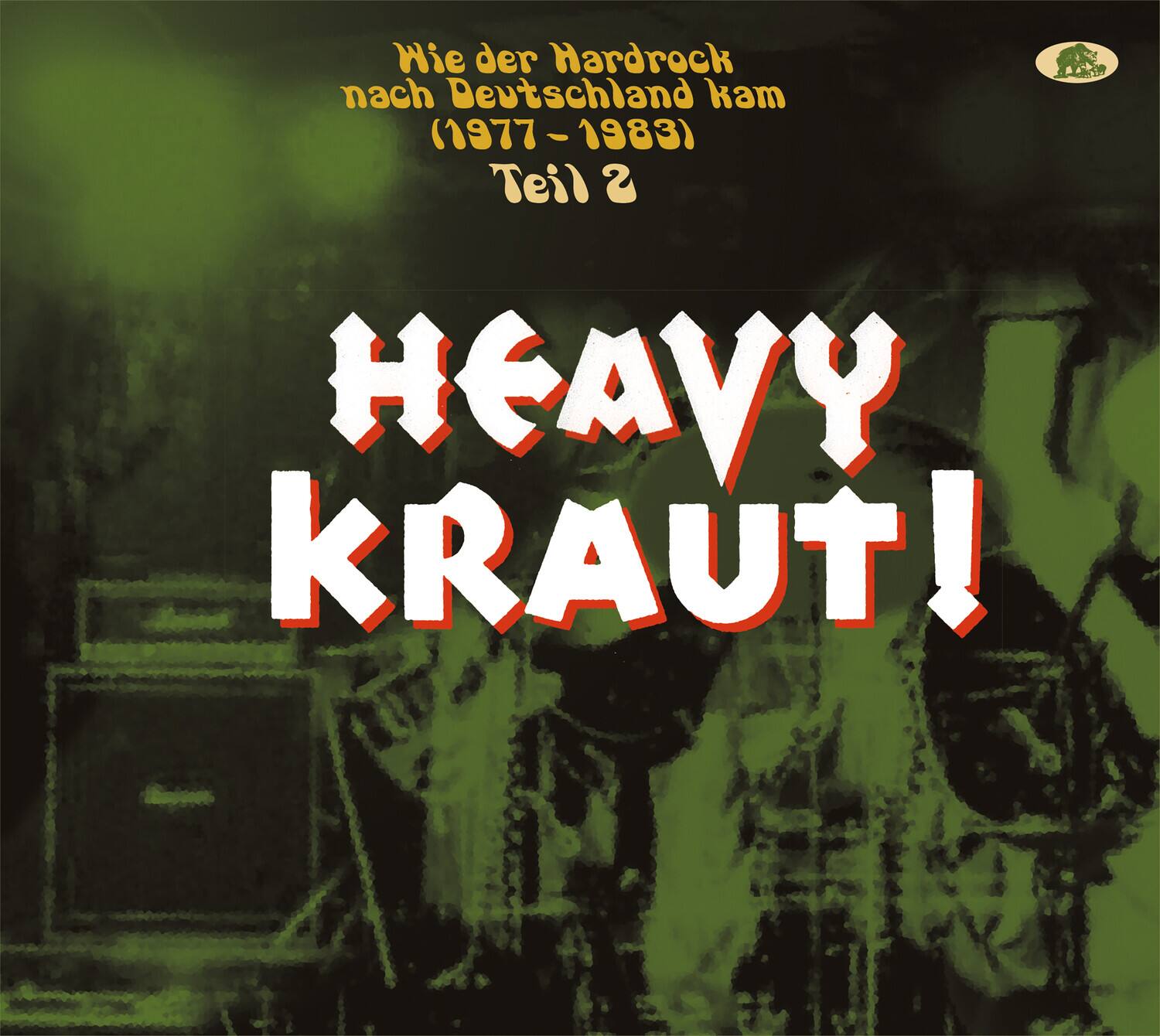 Wie der Hardrock nach Deutschland kam (1977-1983) - Teil 2

HEAVY KRAUT!