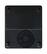 Alt View 2. SPT - 1800W Induction Cooktop with Stainless Steel Pot - Black.