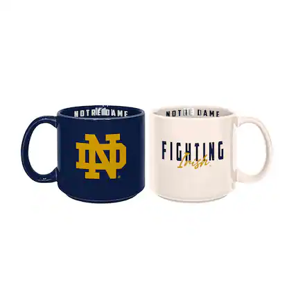 NOTRE DAME
FIGHTING Irish