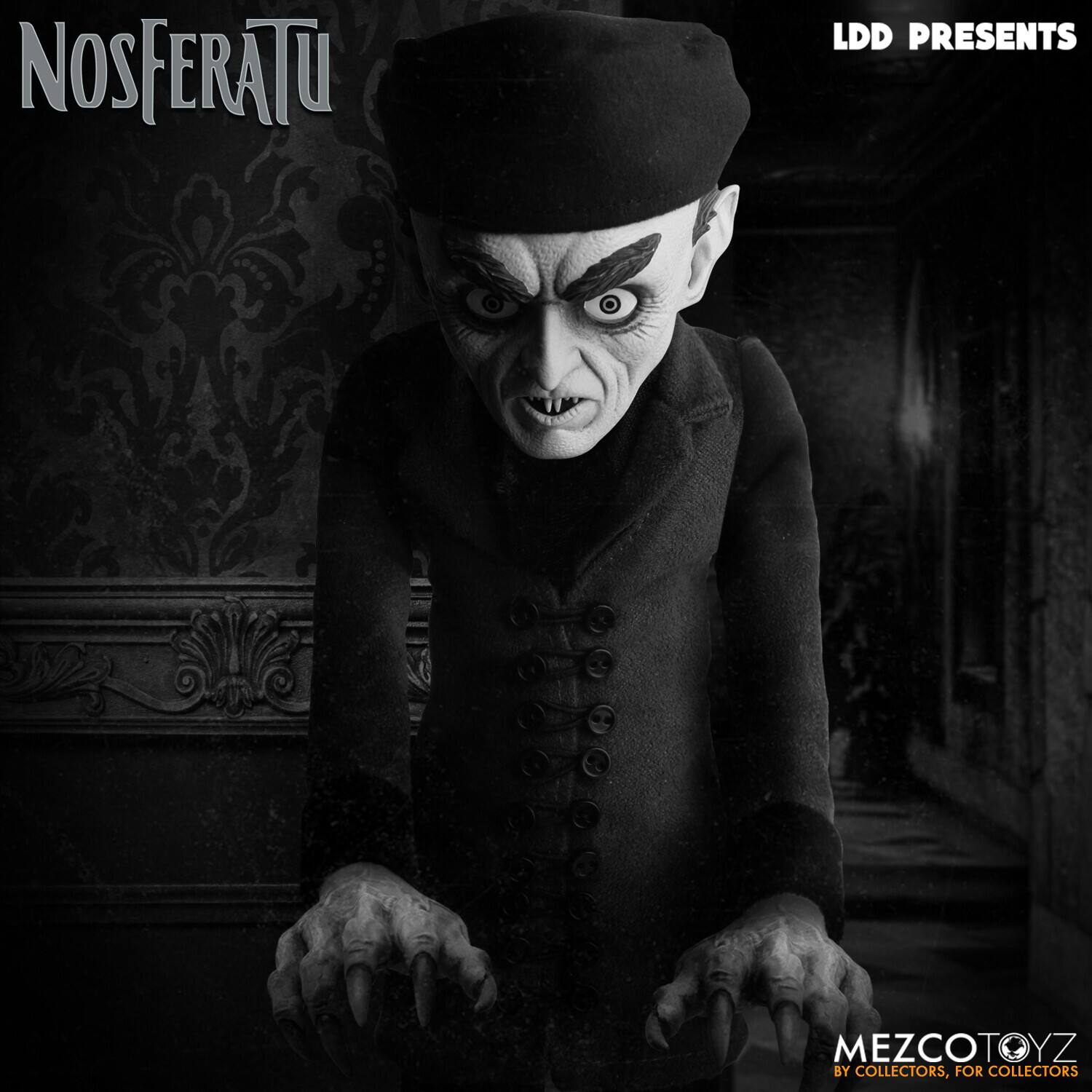 NOSFERATU  
LDD PRESENTS  
MEZCOTOYZ  
BY COLLECTORS, FOR COLLECTORS