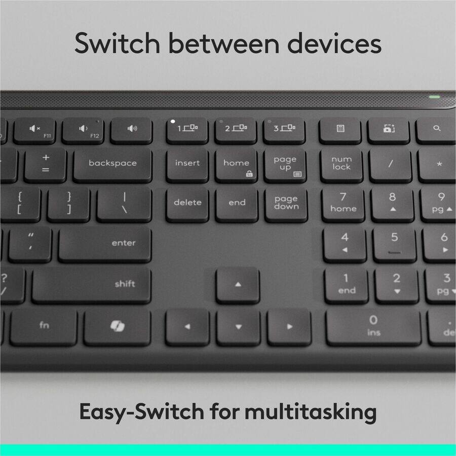 Switch between devices

Easy-Switch for multitasking