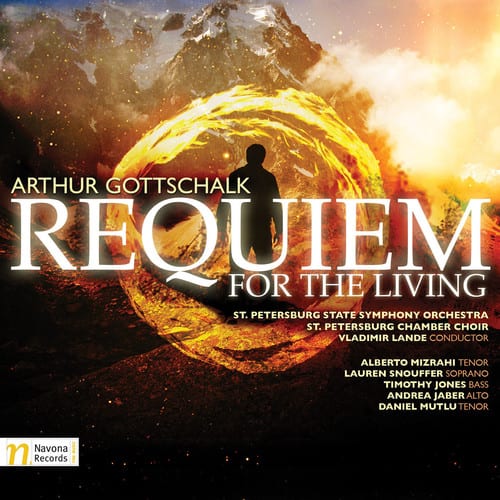 Gottschalk / St. Petersburg State Symphony Orch - Requiem for the Living  - COMPACT DISCS