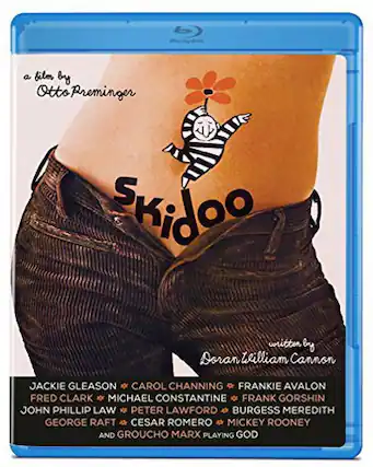 Front. Skidoo - BLU-RAY.